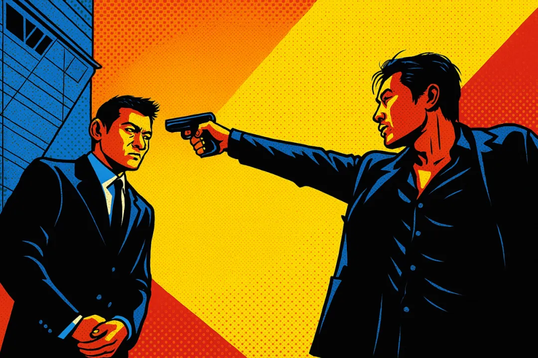 Pop Art transformation